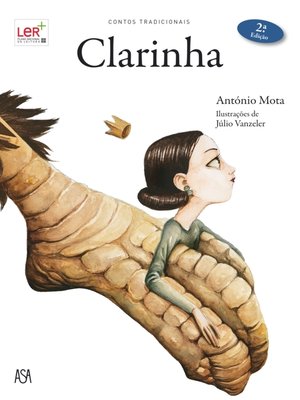 cover image of Clarinha